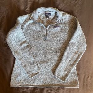 Patagonia 1/4 zip